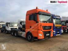 Tracteur produits dangereux / adr MAN TGX 33.480 6X4 BLS