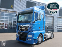 جرار موكب استثنائي MAN TGX 18.460 4X2 LLS-U / 2x Tank / Retarder