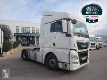 MAN TGX 18.480 4X2 BLS tractor unit used