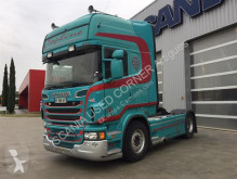Scania R 560 tractor unit used