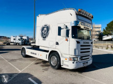 Cabeza tractora Scania L 164L580