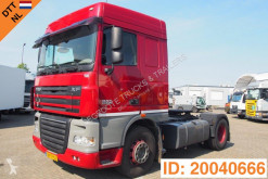 DAF hazardous materials / ADR tractor unit XF105