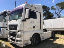 Cabeza tractora MAN TGX 18.440 XLX