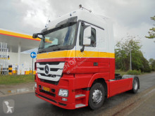 Cabeza tractora Mercedes LS usada