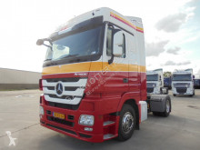 Cabeza tractora Mercedes LS usada