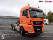 MAN hazardous materials / ADR tractor unit TGX 33.480 6X4 BLS