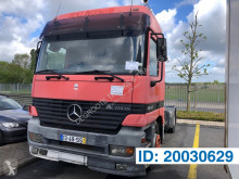 Tracteur Mercedes Actros occasion
