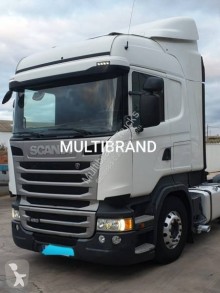 Cabeza tractora Scania R 450 usada