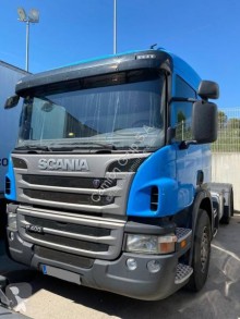 Scania Sattelzugmaschine P 400