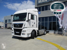 Cabeza tractora MAN TGX 18.480 4X2 BLS Aire estático usada