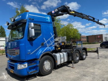 Renault tractor unit Premium 450