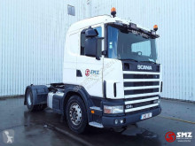 جرار Scania 124 470 Cr 19/manual/retarder TOPshape
