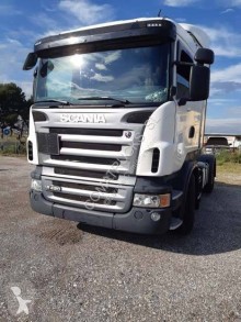 Scania tractor unit R 124 LA 420