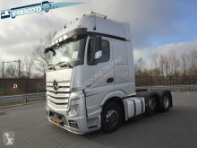 Tracteur Mercedes LS