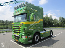 Tracteur Scania R 500 occasion