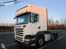 Cabeza tractora Scania R 490