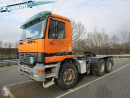 Cabeza tractora Mercedes 3348 Spring