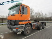 Trekker Mercedes 3348 tweedehands