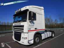 Nyergesvontató DAF XF105 használt