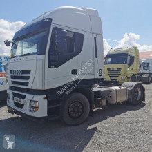 Cap tractor Iveco AS440S46TP CUBE