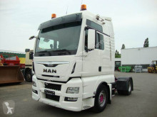 曼恩TGX牵引车 18.480 XXL voll Standklima Intarder Abstandsre 二手