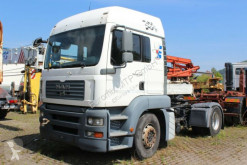 MAN TGA 18440 Getriebe Schaden tractor unit used