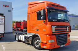 Cabeza tractora DAF XF 105 460, Steel /Air, Manual, EURO 5 usada
