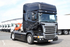 Tracteur Scania R 450 SC Only Topline LDW ACC Alcoa 2xTank