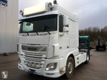 Cabeza tractora DAF XF 510 usada