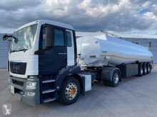 Cabeza tractora productos peligrosos / ADR MAN TGS 18.440