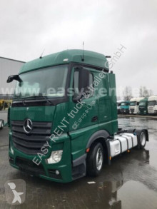 trattore trasporto eccezionale Mercedes