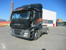 Cabeza tractora Iveco AD440S45T/P, Sattelplatte+AHK, 2 Kreis Hydraulik usada