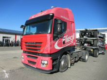 جرار Iveco AD440S45T/P, 2 Kreishydr., Sattelplatte +2 x AHK مستعمل