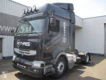Cabeza tractora usada Renault Premium 370 DCI