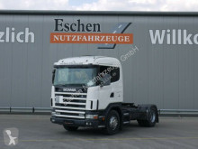 Scania tractor unit 114G 380 4x2,Retarder,H-Schalter,Klima, 04/21