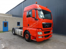 MAN TGX tractor unit used