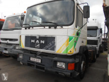 Tracteur MAN 19.372 occasion