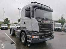 Scania R 520 tractor unit used