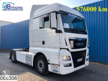 Tracteur MAN TGX occasion