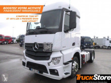 Tracteur Mercedes Actros 1843 LSN LS occasion
