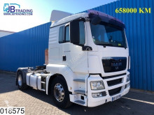 MAN TGS tractor unit used