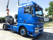 Tracteur MAN TGA 18.400