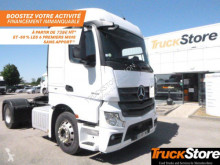 Tracteur Mercedes Actros 1843 LSN LS occasion
