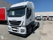 Tracteur surbaissé occasion Iveco Stralis 460 Hi-Way