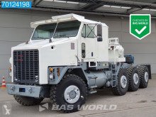 جرار Oshkosh M1070 8x8 EX USA Big-Axle Winch مستعمل