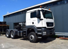 Cabeza tractora MAN TGS 33.440