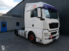 MAN TGX tractor unit used