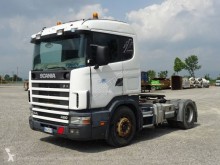 Tracteur Scania R 144R460 occasion