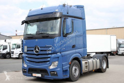 Cabeza tractora Mercedes LS 1848 BigSpace Standklima Kipphydraulik usada