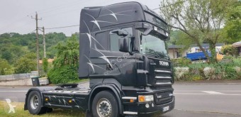 Cabeza tractora Scania R 480 usada